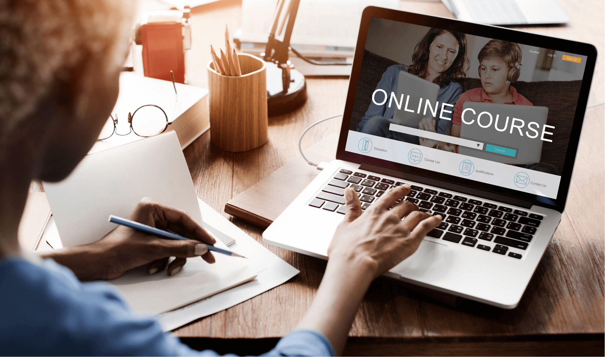Easy Way To Creating An Online Course Step By Step Instructions