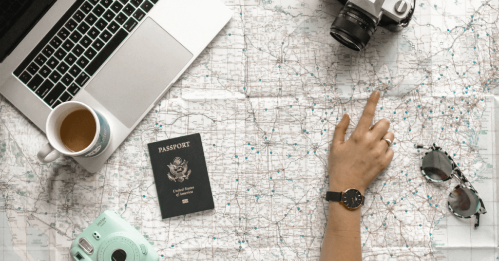 becoming a travelpreneur- visa requirements