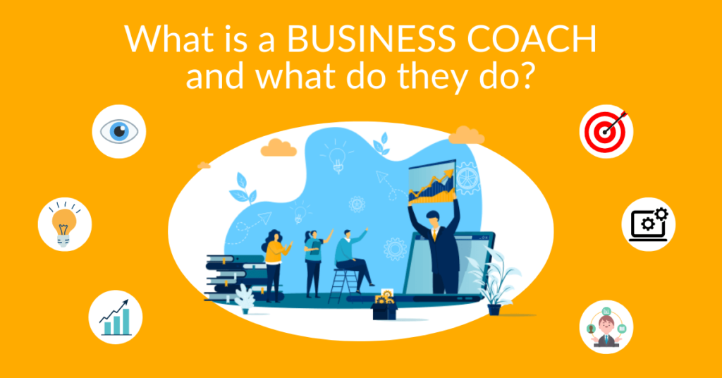 What is a business coach