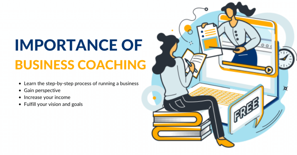 Importance of business coaching