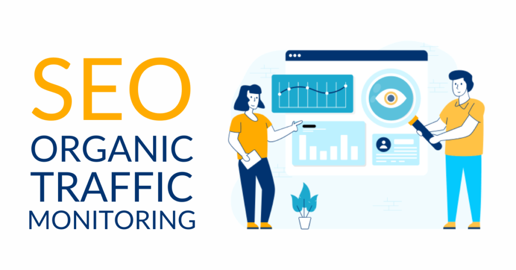 SEO Organic traffic