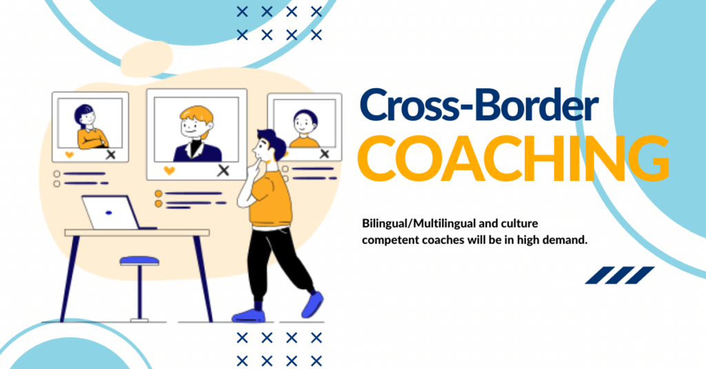 Online business coach trends coaching across borders