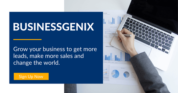 Grow your business with Businessgenix
