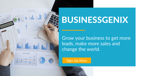 Businessgenix - Grow your business