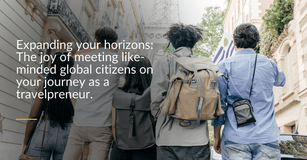 Meeting Like-Minded Global Citizens