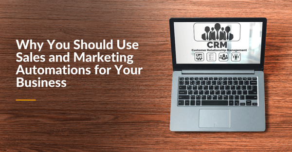Use Marketing & Sales Automation to overcome business challenges