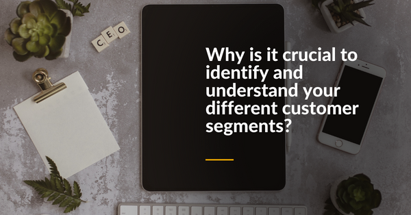 Identifying Customer Segments