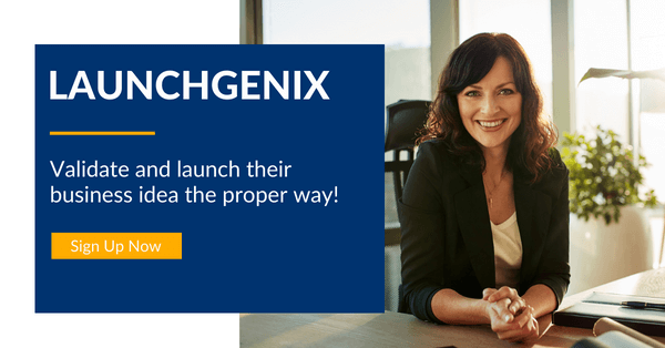 Launchgenix _ Validate your business idea