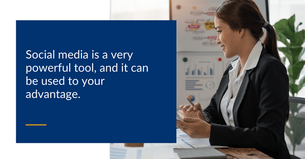 Using Social Media To Your Advantage