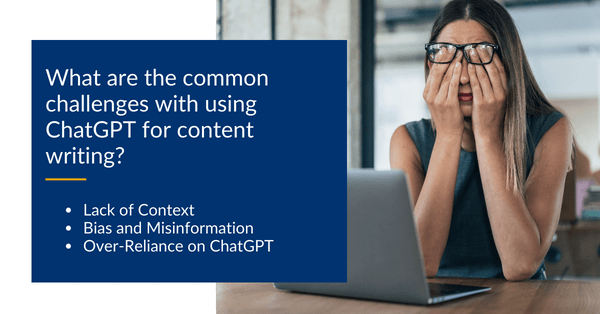 Avoiding common pitfalls in ChatGPT writing