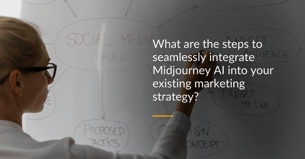 How to integrate Midjourney AI into your existing marketing strategy
